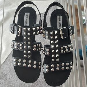 Steve Madden Studded Sandals